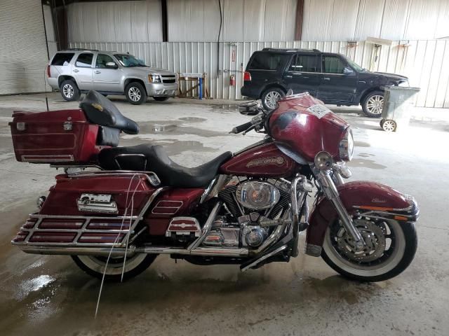 2005 Harley-Davidson Flhtci