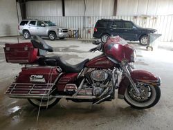 Vehiculos salvage en venta de Copart West Mifflin, PA: 2005 Harley-Davidson Flhtci