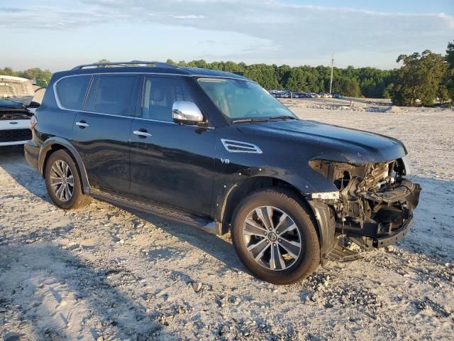 2019 Nissan Armada SV