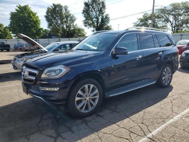 2015 Mercedes-Benz GL 450 4matic