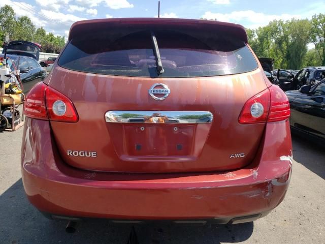 2011 Nissan Rogue S