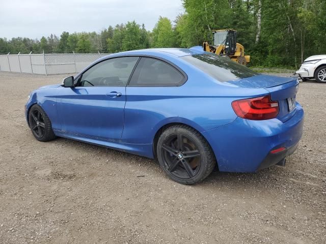 2017 BMW M240XI