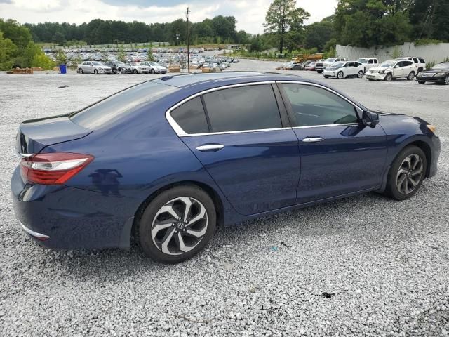 2016 Honda Accord EXL