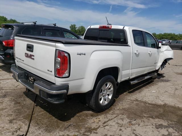 2018 GMC Canyon SLE