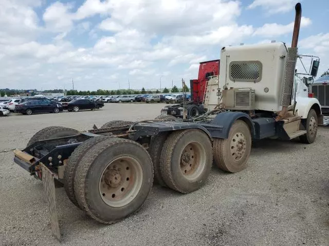 2019 Kenworth Construction T800