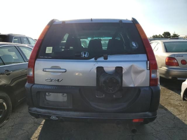 2004 Honda CR-V EX