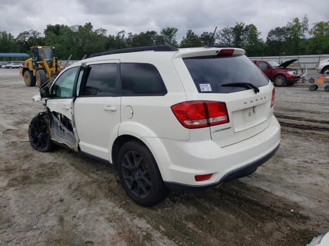 2018 Dodge Journey SXT