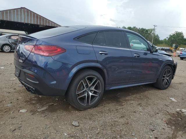 2024 Mercedes-Benz GLE Coupe AMG 53 4matic