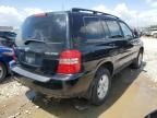 2002 Toyota Highlander Limited