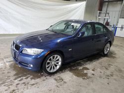 Salvage cars for sale at North Billerica, MA auction: 2011 BMW 328 I