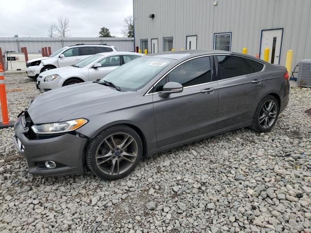 2014 Ford Fusion Titanium