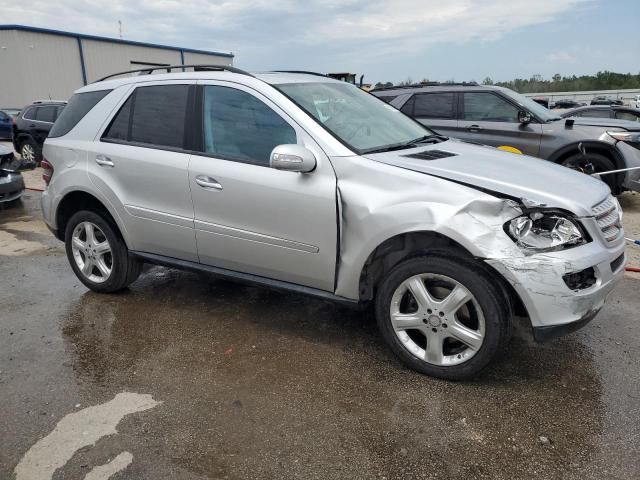 2008 Mercedes-Benz ML 350