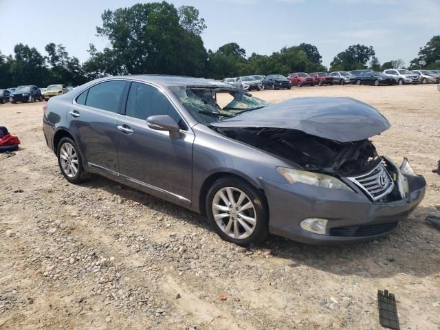 2012 Lexus ES 350