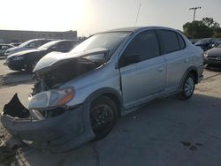 Salvage Cars with No Bids Yet For Sale at auction: 2000 Toyota Echo