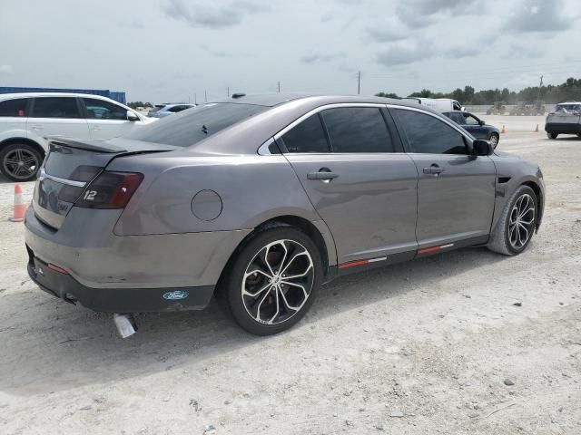 2013 Ford Taurus SHO