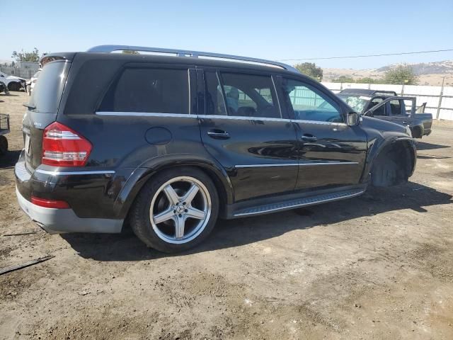 2008 Mercedes-Benz GL 550 4matic