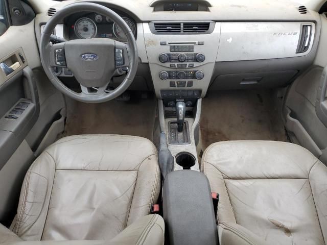 2009 Ford Focus SEL