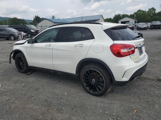 2019 Mercedes-Benz GLA 250 4matic