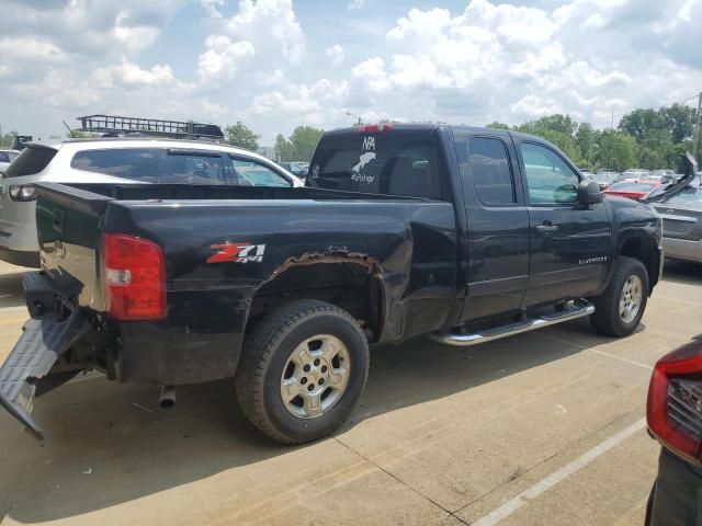 2008 Chevrolet Silverado K1500