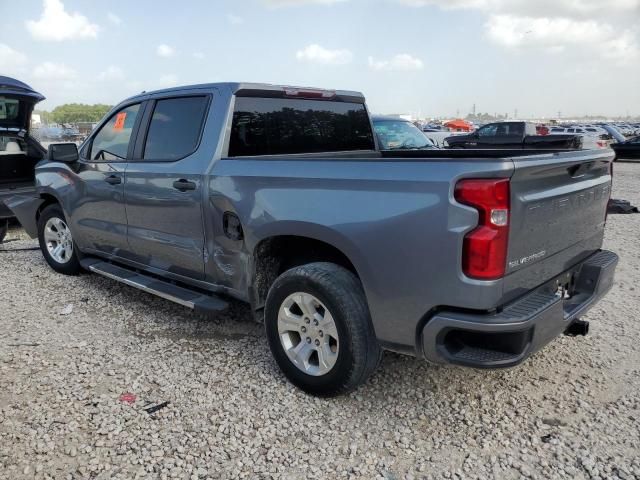 2019 Chevrolet Silverado C1500 Custom