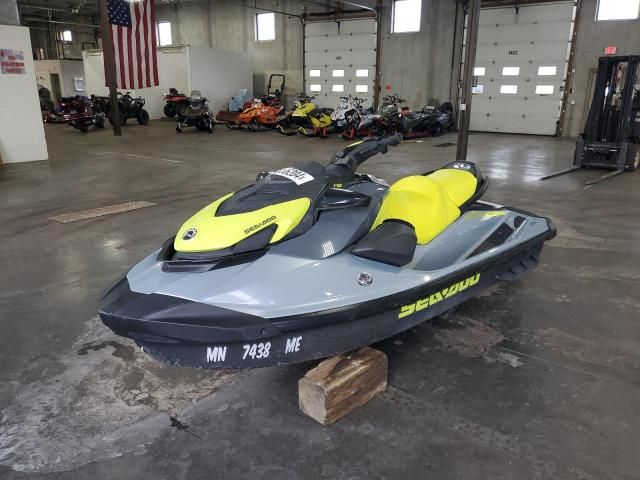 2021 Seadoo GTI SE