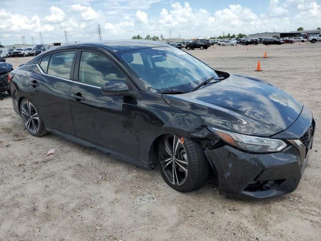 2023 Nissan Sentra SR