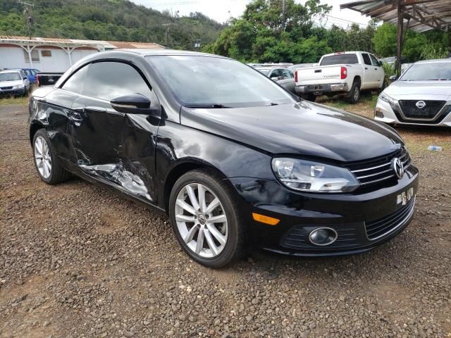 2012 Volkswagen EOS Komfort