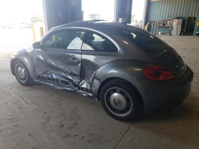 2012 Volkswagen Beetle