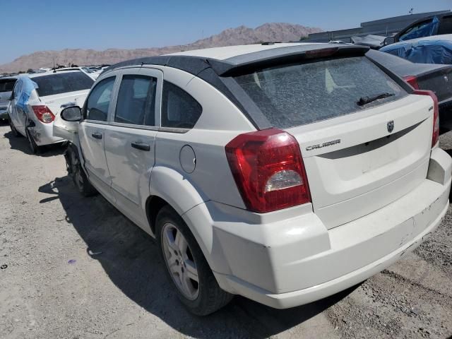 2008 Dodge Caliber SXT