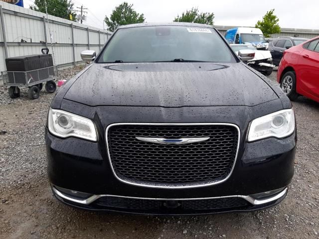 2015 Chrysler 300C