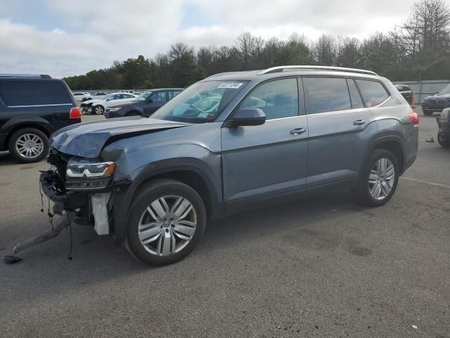 2019 Volkswagen Atlas SE