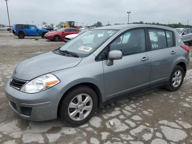 2011 Nissan Versa S