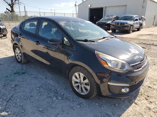 2017 KIA Rio EX