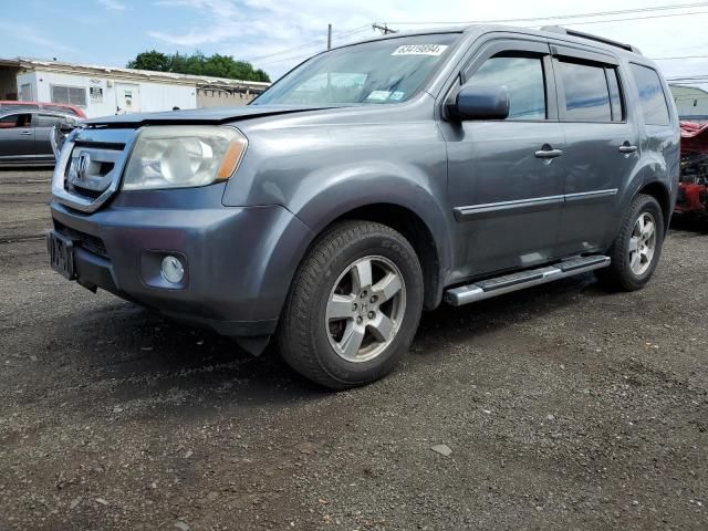 2011 Honda Pilot EXL