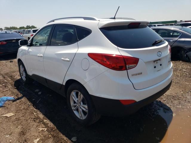 2013 Hyundai Tucson GLS