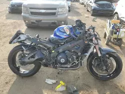 Salvage cars for sale from Copart Brighton, CO: 2007 Suzuki GSX-R1000