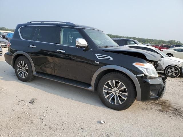 2020 Nissan Armada SV