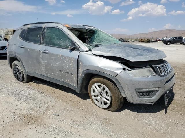 2019 Jeep Compass Sport