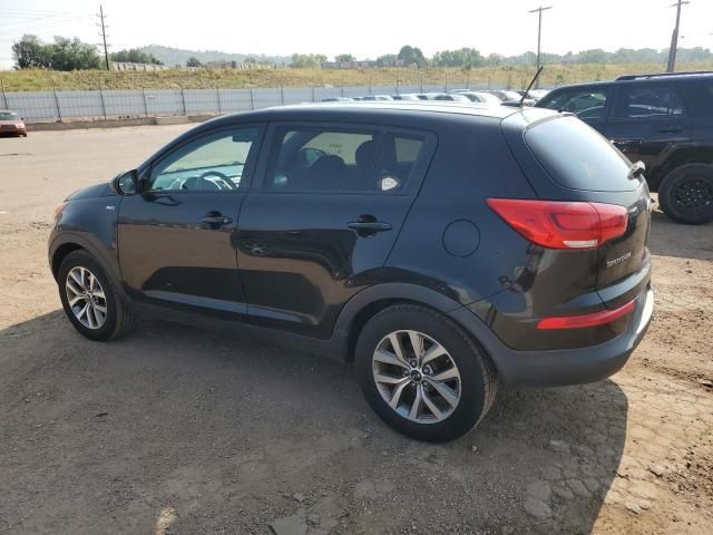 2016 KIA Sportage LX