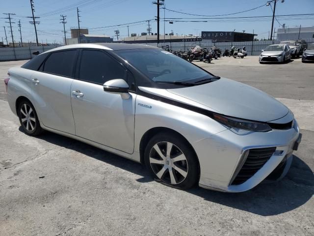 2018 Toyota Mirai