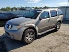 2009 Nissan Pathfinder S