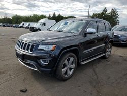 2014 Jeep Grand Cherokee Limited en venta en Denver, CO