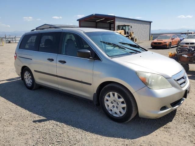 2007 Honda Odyssey LX