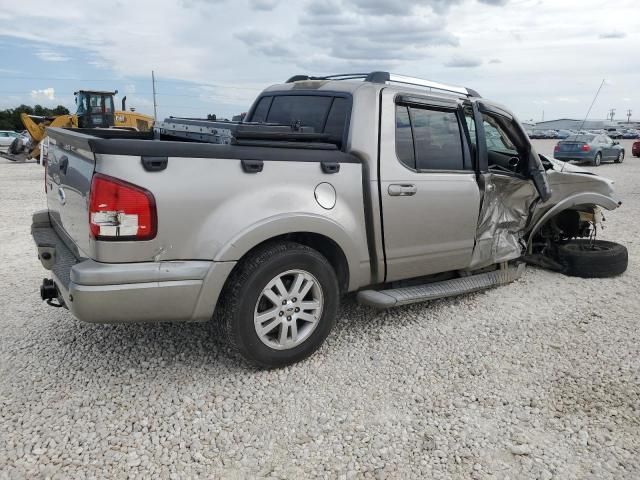 2008 Ford Explorer Sport Trac Limited