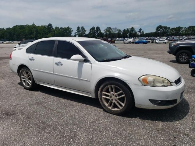 2011 Chevrolet Impala LTZ