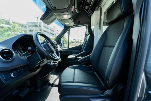 2022 Mercedes-Benz Sprinter 4500