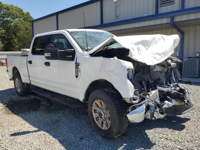 2022 Ford F250 Super Duty