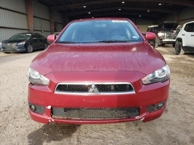 2013 Mitsubishi Lancer ES/ES Sport