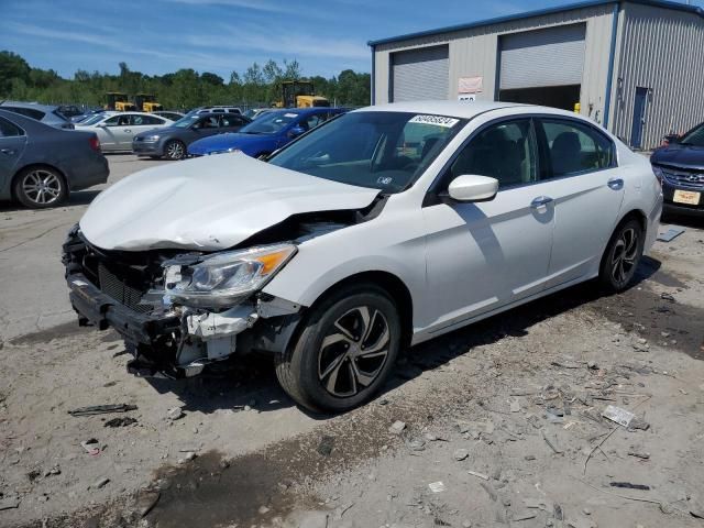 2016 Honda Accord LX