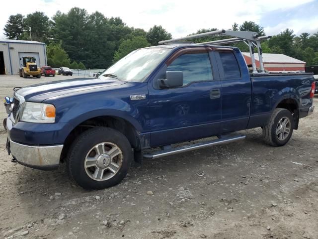 2007 Ford F150